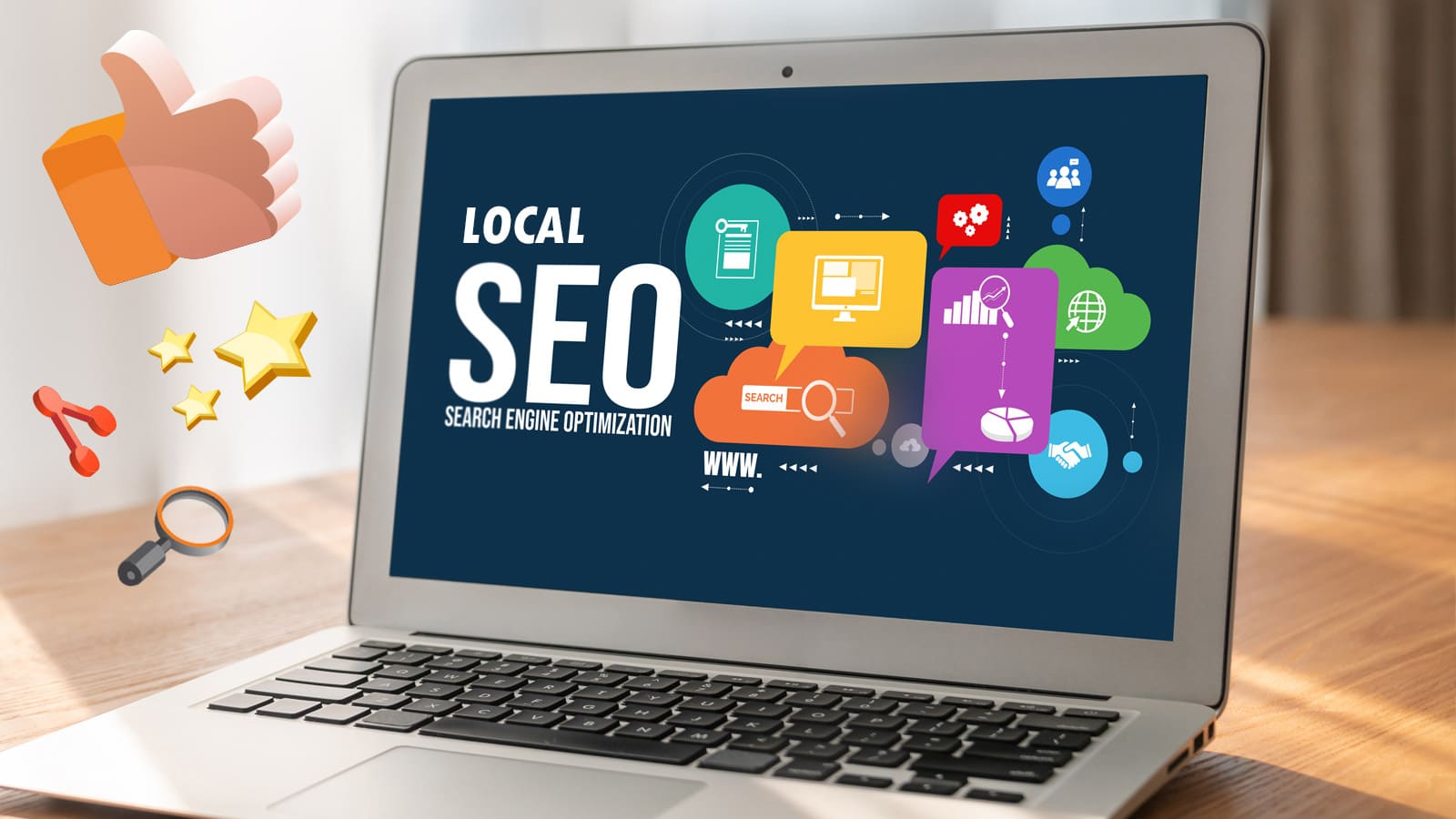 Local Search Optimization